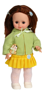 Кукла Весна Анна с собачкой В1171 о