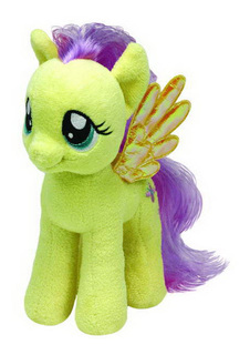Мягкая игрушка TY My Little Pony Пони Fluttershy 20 см