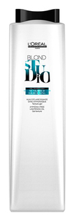 Масло для волос LOreal Professionnel Blond Studio Lightening Oil 1 л