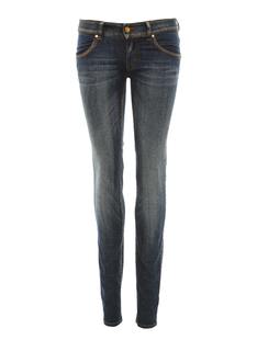 Джинсы женские MET синие/ серые 29