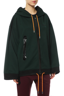 Толстовка женская DSquared2 черная S