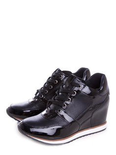 Кеды женские Keddo черные 40 RU