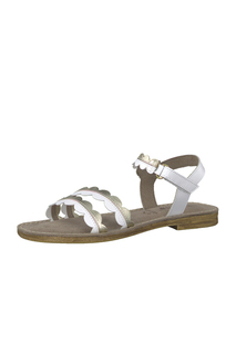 Босоножки женские Jana 8-8-28124-22-196/220 белые 40