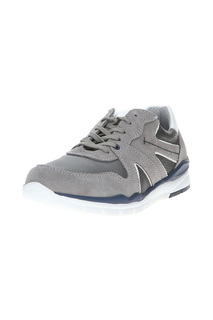 Кроссовки мужские El Tempo TT9_247-S17024-048RQ_IRON GREY серые 39