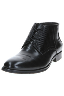 Ботинки мужские Dino Ricci 109-229-04(T)/80 черные 41 RU