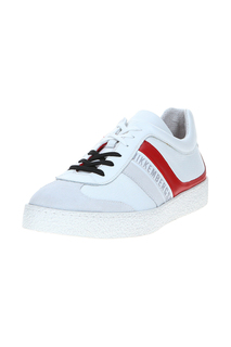 Кроссовки мужские Bikkembergs BKE108700 белые 40