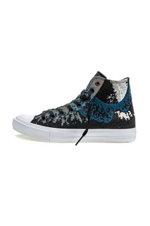 Кеды мужские Converse 153551 синие 41.5