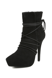 Ботильоны женские STEVE MADDEN 91000118-0W0 черные 38