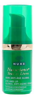 Крем для контура глаз и губ Nuxe Nuxuriance 15 мл