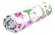 Полотенце универсальное MONA LIZA белый, зеленый, розовый, синий