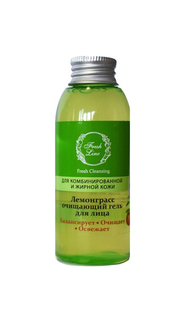 Гель для умывания Fresh Line Lemongrass Face Wash 60 мл