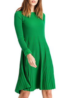 Платье женское BGN зеленое 42-XL
