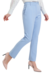 Брюки женские BGN голубые 40-L