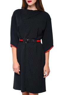 Платье женское Caterina Leman черное 36