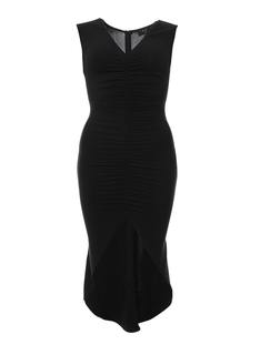 Платье женское Ax paris черное 12