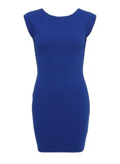 Платье женское Ax paris синее 12