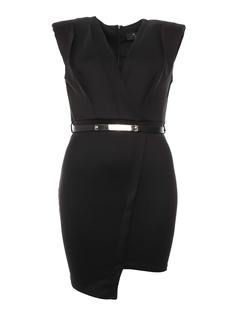 Платье женское Ax paris черное 10