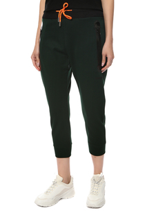 Брюки женские DSquared2 черные M