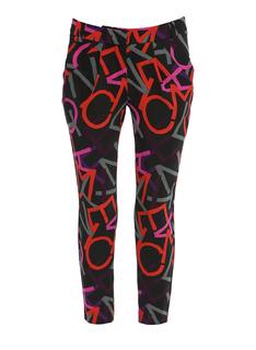 Брюки женские Atos lombardini черные/ красные/ серые/ розовые 40