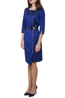 Платье женское Caterina Leman фиолетовое 36