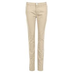 Брюки женские Tru Trussardi бежевые 31