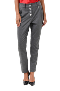 Брюки женские Caterina Leman серые 48