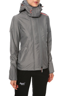 Куртка женская Superdry серая 10