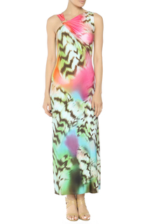 Платье женское МадаМ Т розовое 50