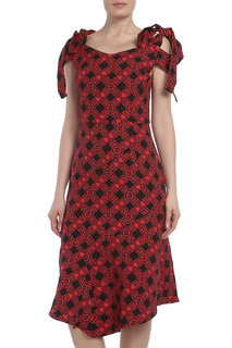 Платье женское МадаМ Т черное 48