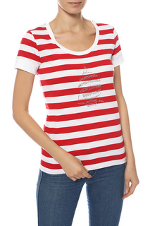 Футболка женская Marina Yachting MYDT S9 красная L