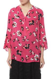 Блуза женская Gerry Weber розовая 34