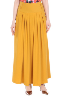 Юбка женская МадаМ Т зеленая 58