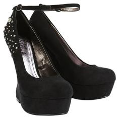 Туфли женские Blink черные 37 RU