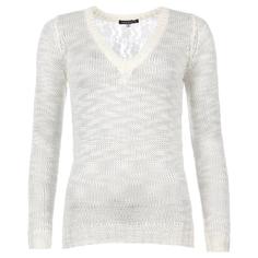 Свитер женский ALCOTT белый M
