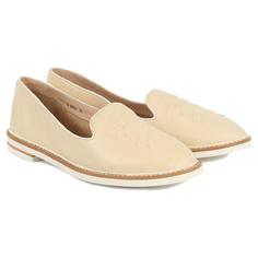 Туфли женские Just Couture бежевые 40 RU