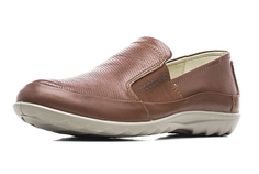 Туфли женские Woodland коричневые 37 RU