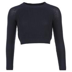 Свитер женский ALCOTT синий M