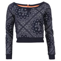 Свитшот женский ALCOTT черный S