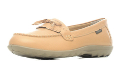 Туфли женские Woodland бежевые 38 RU