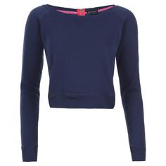 Свитшот женский ALCOTT синий L