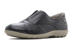 Туфли женские Woodland черные 39 RU