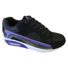 Кроссовки женские Ascot черные 36 RU