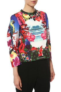 Трикотаж женский DSquared2 черный XS