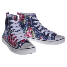 Кроссовки женские Patrol синие 37 RU