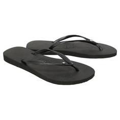 Шлепанцы женские Havaianas черные 36 RU