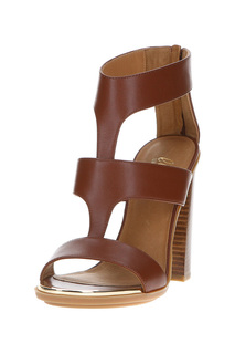 Босоножки женские Loriblu 7EEAT238EAGLNAC10PO коричневые 37