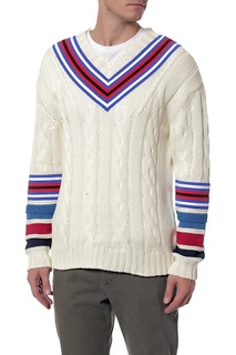 Джемпер мужской Tommy Hilfiger белый L