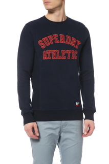 Толстовка мужская Superdry синия M
