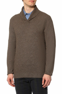 Джемпер мужской Pal Zileri черный 56