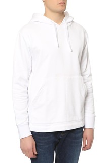 Толстовка мужская Tommy Hilfiger белая XL